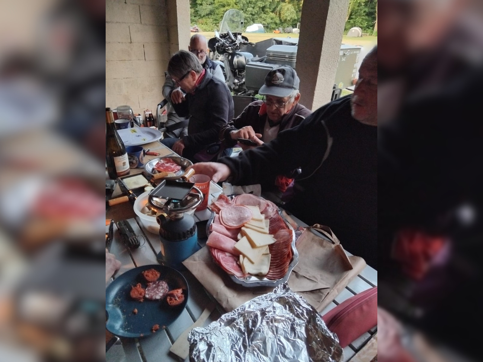 Les Paniers du centre 2025